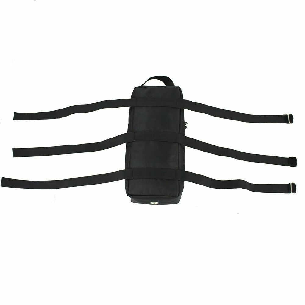 Electric Bike Case Storage Bags Bicycle Li-Ion Battery MTB Accessories 46x17x9cm