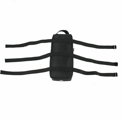 Electric Bike Case Storage Bags Bicycle Li-Ion Battery MTB Accessories 46x17x9cm