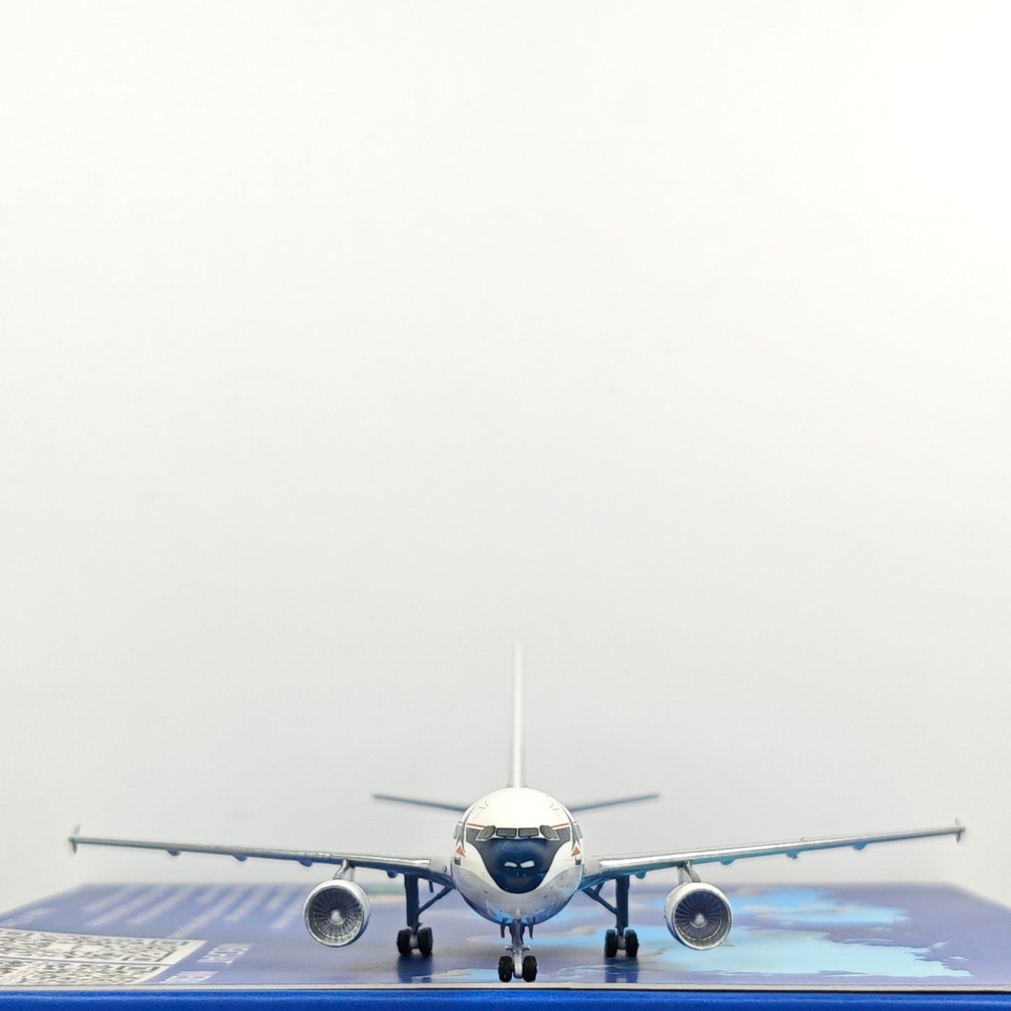 1:400 Aeroclassics Delta Air Lines A310-300 Passenger Plane Diecast Model