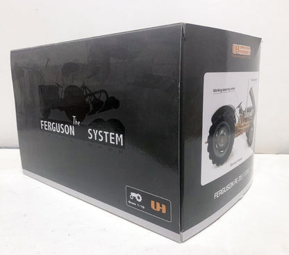 1:16 UH Ferguson FE35(1956) Tractor Contruction Machine Equipment Diecast Model