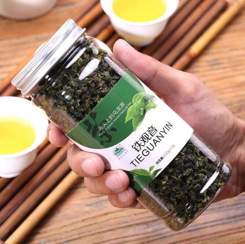 Fragrant Anxi Tieguanyin Tea Oolong Tea 100g Chinese Tea Chinese Tea