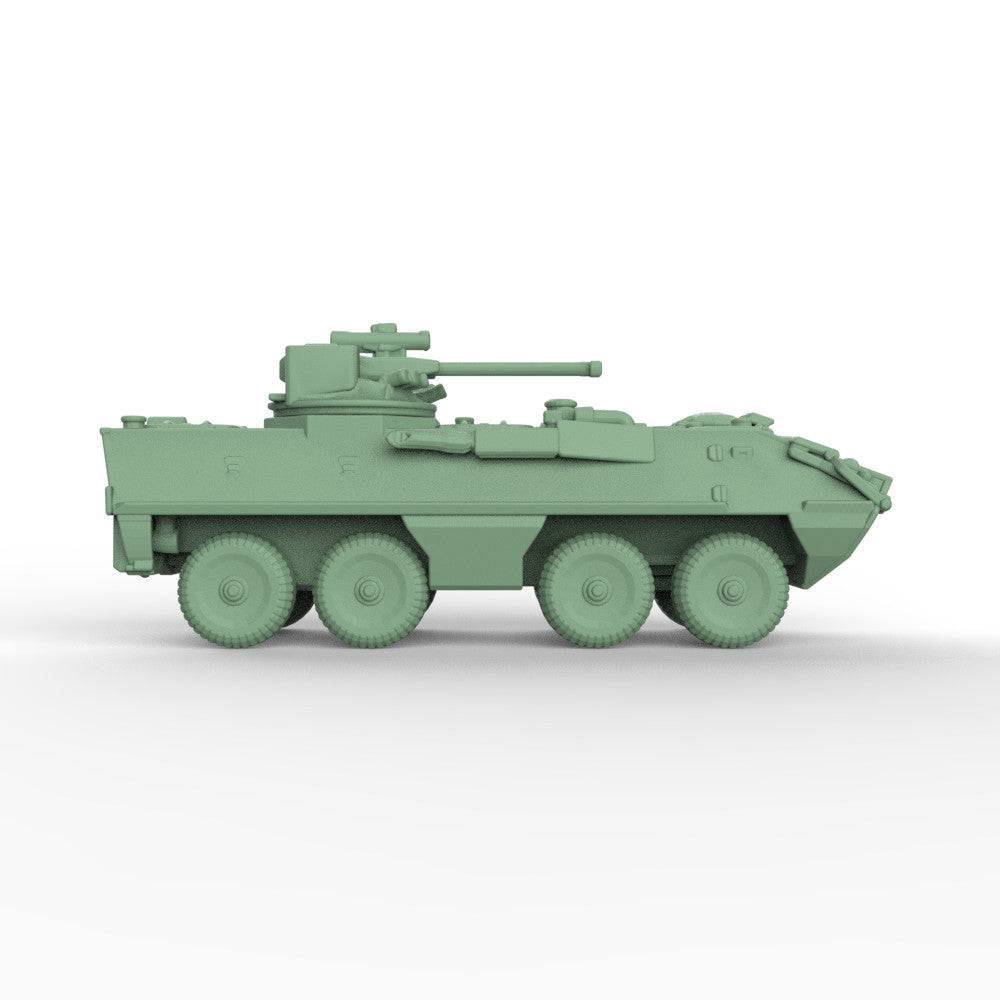 1/200 Military Model Kit Czechoslovakia OT-64 Cobra Armoured Fighting Vehicle
