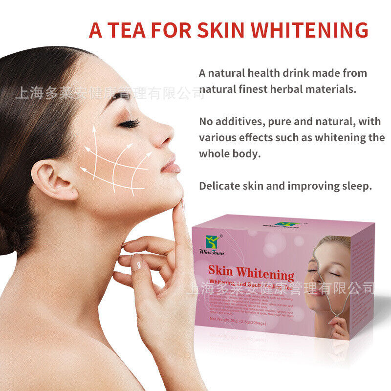 Whitening and lightening tea substitute health tea 50g (2.5gX20 sachets)