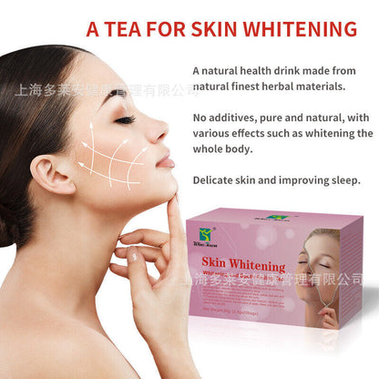 Whitening and lightening tea substitute health tea 50g (2.5gX20 sachets)