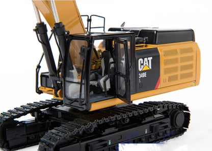 1:48 CAT 349E L Hydraulic Excavator Construct Machines Equipment Diecast Model