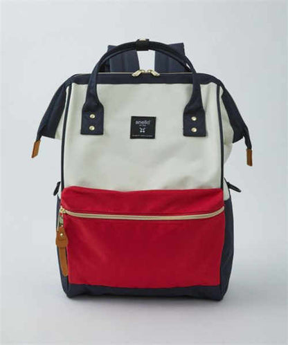 Anello Fashion Small Size Women Backpack Student Casual Bag School Rucksack