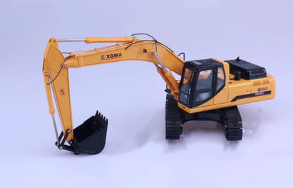 1:35 35CM XGMA XG836LC Excavator Construction Machine Vehicles Diecast Model