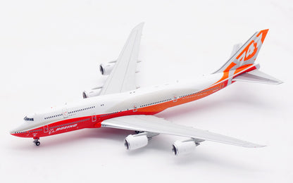 1:400 HX Models BOEING 747-8 Passenger Airplane Plane Diecast Aircraft Model