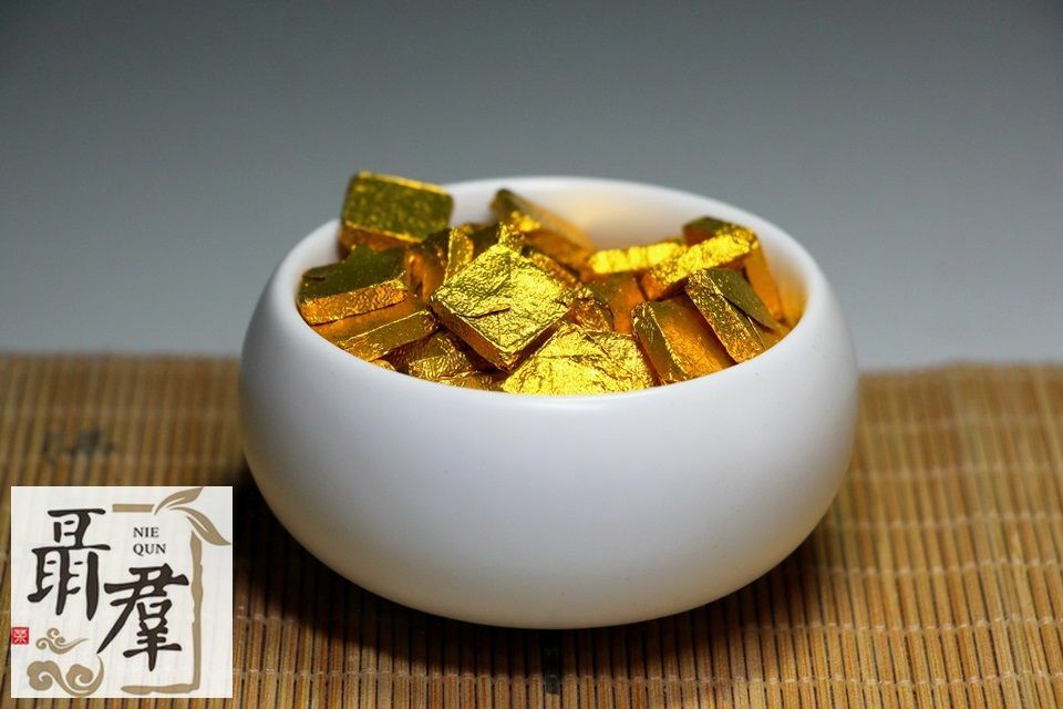 China yunnan pu er tea shu Puer resin Tea cream Tea paste ripe puerth 100g