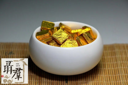 China yunnan pu er tea shu Puer resin Tea cream Tea paste ripe puerth 100g
