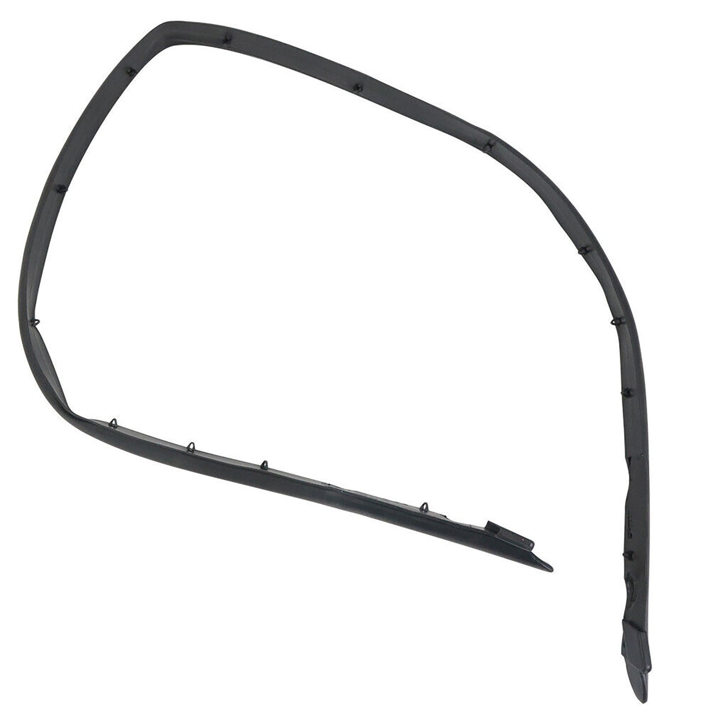 New Rubber Weatherstrip Seal Strip 53395-0R080 For Toyota RAV4 2019-2021
