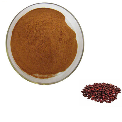 Puer Schisandra Berry Fruit Extract Powder 30:1 Bulk 3 TREASURE TONIC Herbs