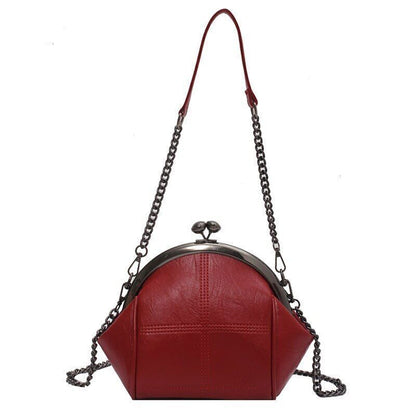 Ladies Shoulder Bag PU Leather Women Messenger Bags Women's Wallet