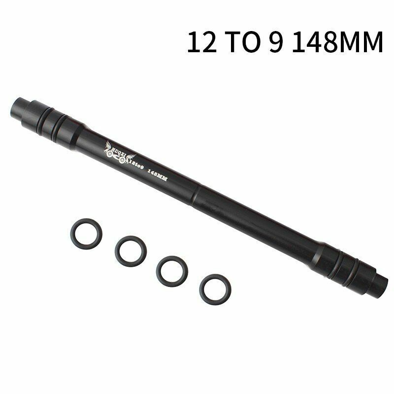 Bike Hubs Drum Riding Bicycle Mountain Axis Aluminum Quick-Change 100MM/142mm