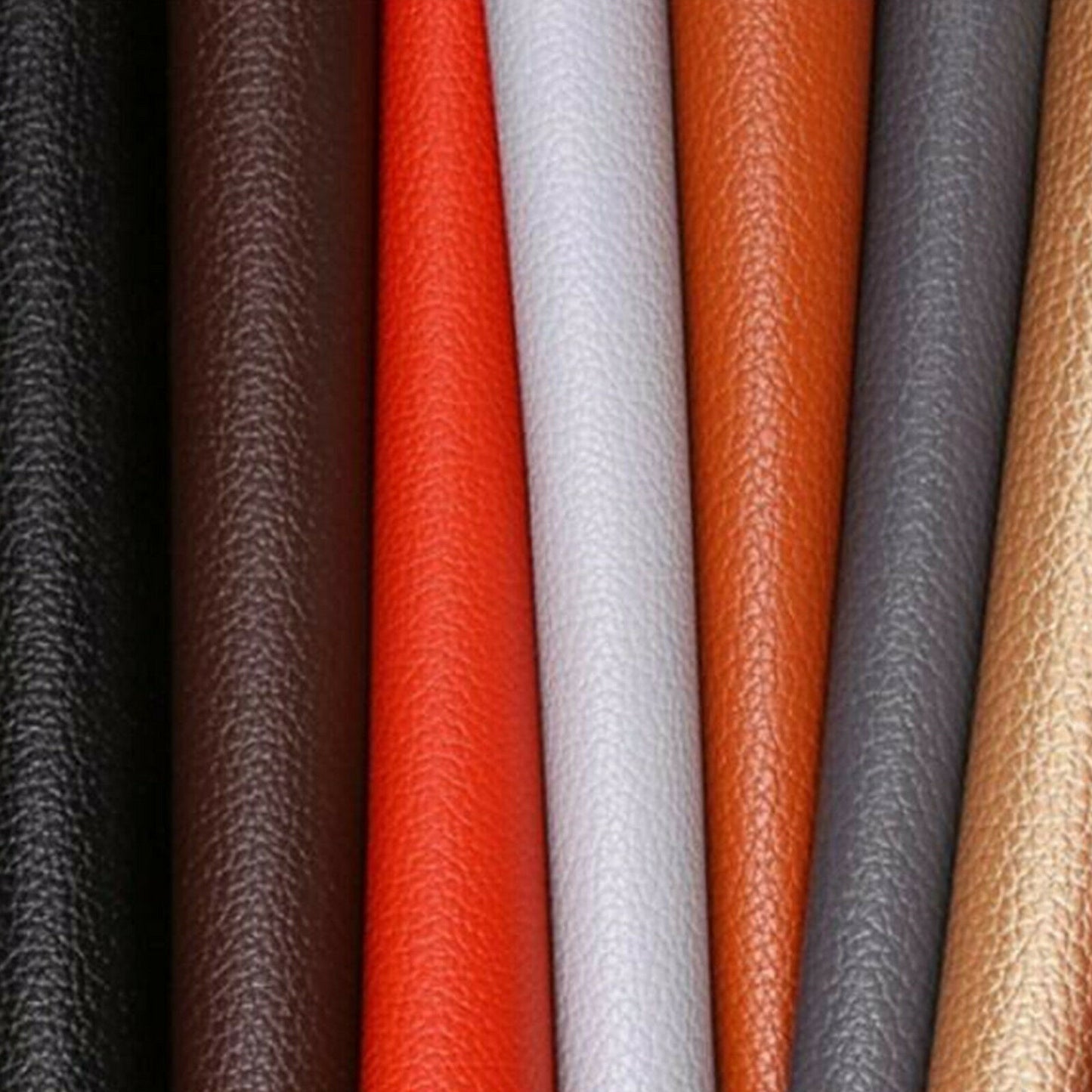 Self Adhesive Leather Repair Patch Tape Sticker for Sofa Car Seat Handbag Jacket