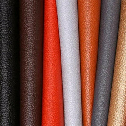 Self Adhesive Leather Repair Patch Tape Sticker for Sofa Car Seat Handbag Jacket