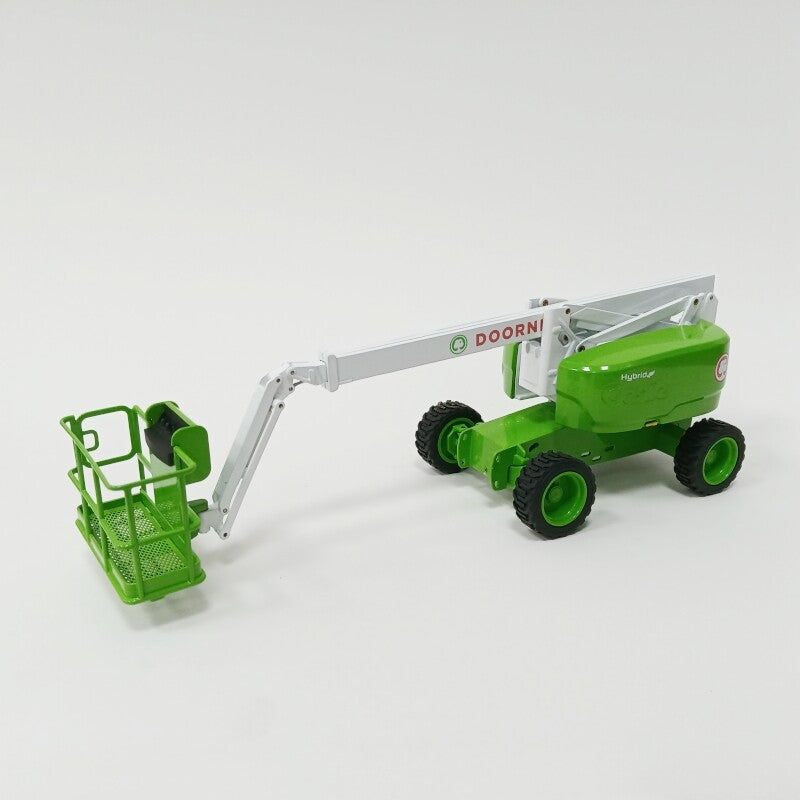 1:32 Scale NZG GENIE Z60 Elescopic Boom Aerial Work Machine Basket Diecast Model