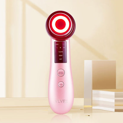 3 in 1 Wrinkle Cleansing Rejuvenation Device Face Lifting Machine Massager