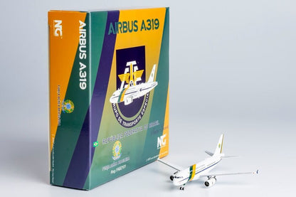 1:400 NG Model DELTA AIRBUS A319 Passenger Airplane Diecast Aircraft Plane Model