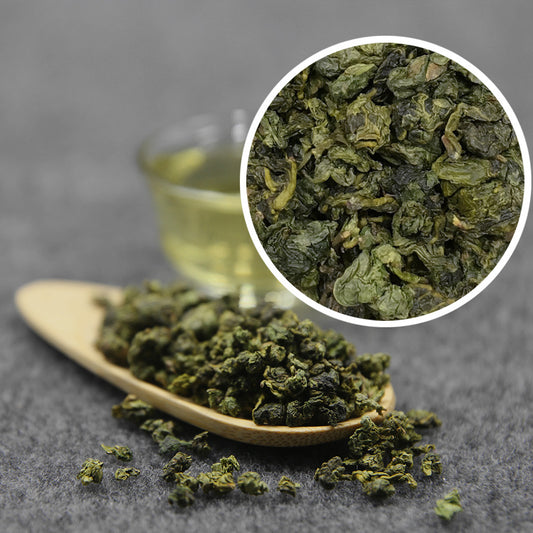Huang Jin Gui Tie Guan Yin, Tieguanyin Golden Osmanthus Oolong Tea
