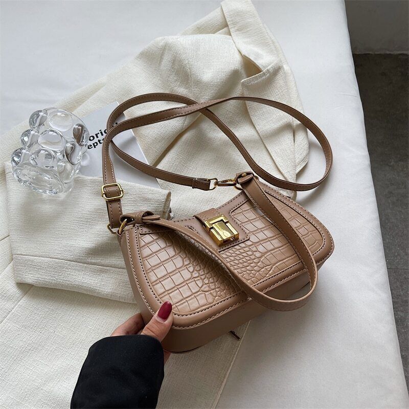 Shoulder Bags Women Winter Handbags Purses Travel Crossbody Bag