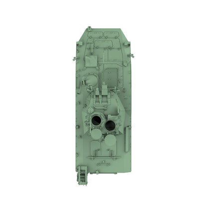SSMODEL 1/72 25mm Military Model Kit Italy VBC（Pt.2）Nnfantry Fighting Vehicle