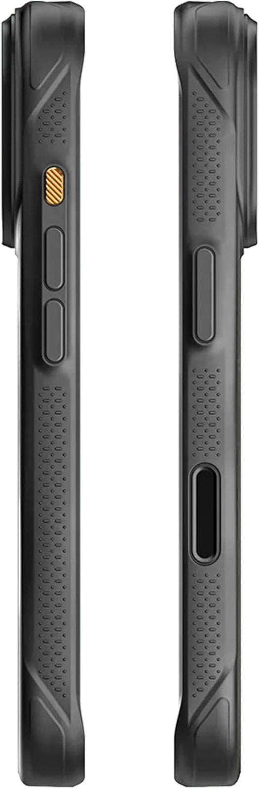 Case for Iphone 17 Pro [GEN7 Aramid Fiber] Strong Magsafe Compatible, Grippy Sid