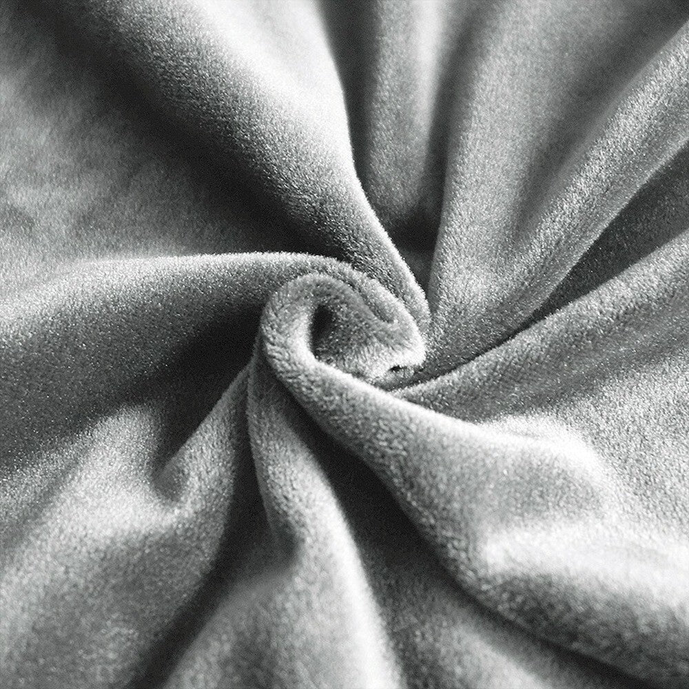 Velvet Fabric Sloping Arm Chair Cover/Seat Covers For Hotel Party Banquet