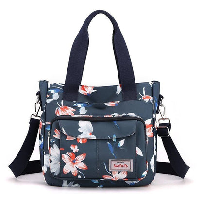 Women's Shoulder Bag HandBags Top-handle Ladies Travel Totebag Mother Bag