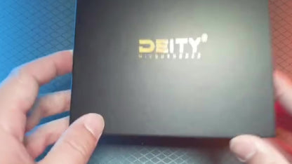 DEITY TC-1 Wireless Timecode Box Generator Microphone Time Code Video Recording