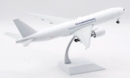 1:200 JC Wings Lufthansa Cargo B777-200LRF Airplane Diecast Aircraft Model