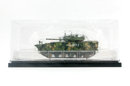 UNISTAR 1/72 Chinese ZBD-04A 04 Infantry Tank IFV Green Digital Camo Model