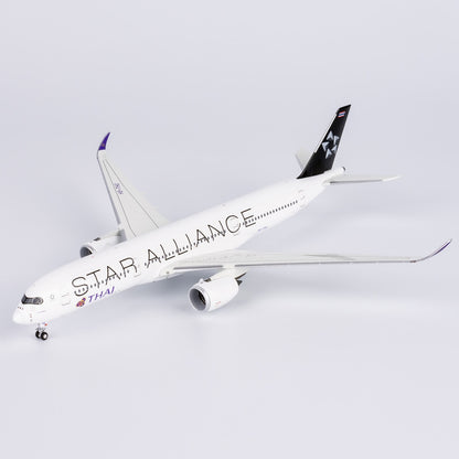 1:400 NG Models Thai Airways Airbus A350-900 Plane Diecast Aircraft Model