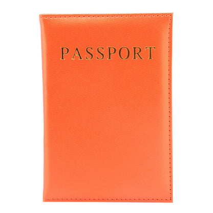 Passport Wallet Passport Holder Passport Cover ID Credit Card Bag Protect Cover