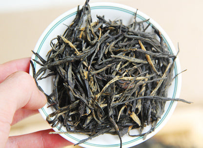 Classical Dian Hong 58 Famous Yunnan Black Tea Fengqinglian Black Tea 180g -