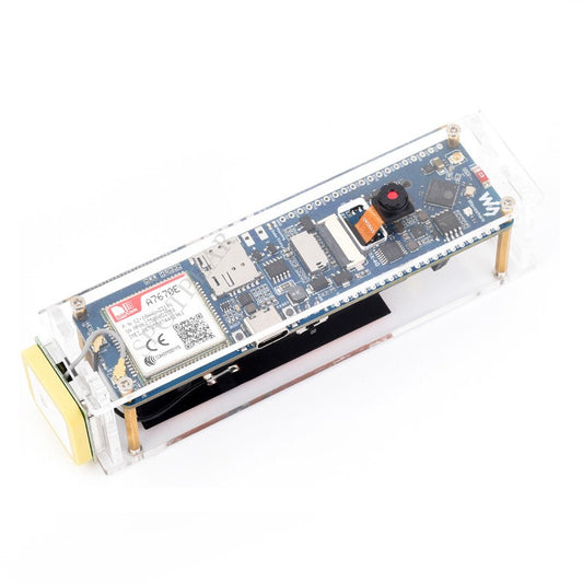 ESP32-S3 A7670E 4G Development Board LTE Cat-1 2G GNSS WiFi Bluetooth