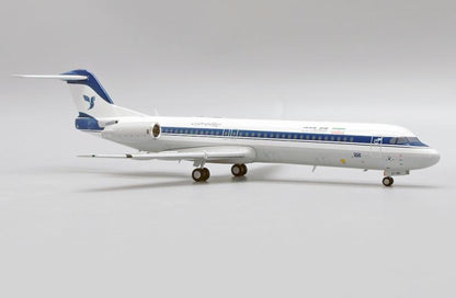 1:200 JC Wings IRAN AIR FOKKER F-100 Passenger Airplane Diecast Aircraft Model