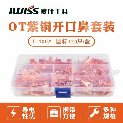OT-5A OT-10A OT-20A OT-30A OT-40A OT-50A OT-60A OT-80A OT-100A Crimp Terminal