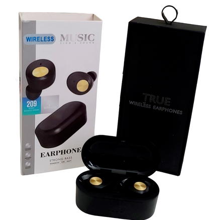 Audifonos inalambricos Bluetooth 5.0 Earbuds Auriculares Universales Telefonos