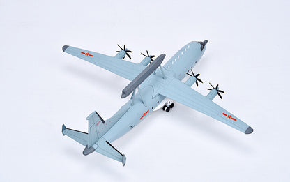 AF1 China KJ-200 1/100 diecast plane model aircraft