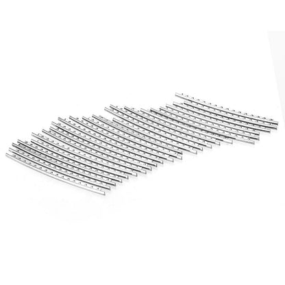 24Pcs Guitar Frets Wire 2.2mm Luthier Repair Material Guitar Accessories