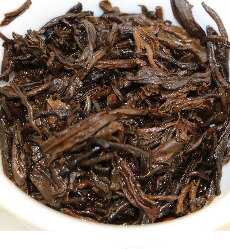 Ba Wang Cha Beeng * 2019 年台湾巨人云南植树老树枝普洱茶 500 克-