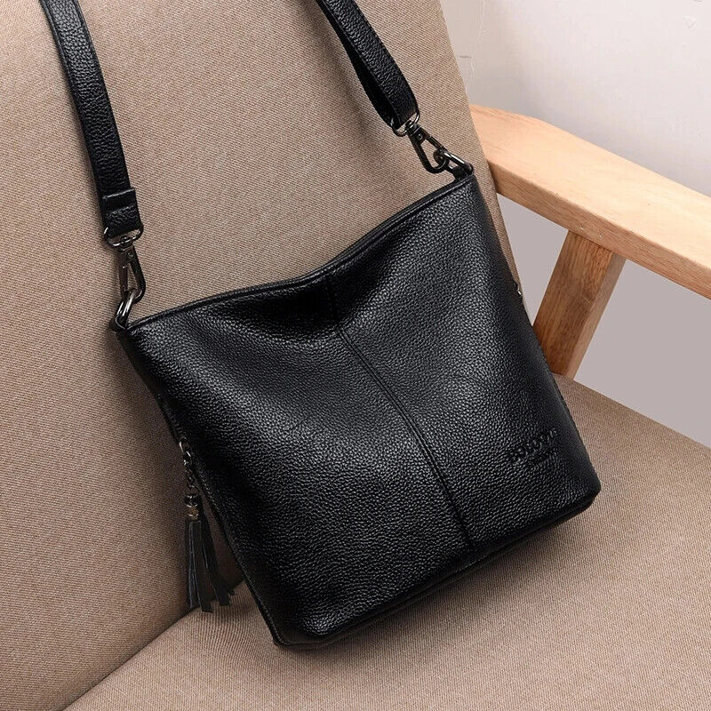 Soft Leather Hand Crossbody Bags for Women Handbags WomenShoulder Bag