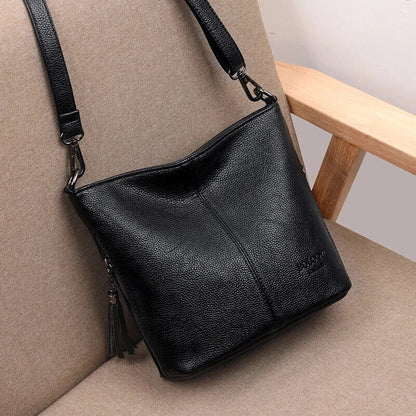Soft Leather Hand Crossbody Bags for Women Handbags WomenShoulder Bag