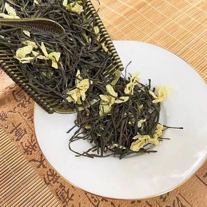 500g GuangXi Jasmine Mao Feng green Tea China Green tea MoLi Mao Feng Green tea