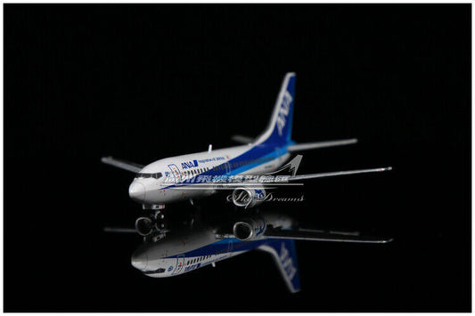 1:400 JC Wings ANA BOEING 737-500 Passenger Airplane Diecast Aircraft Model