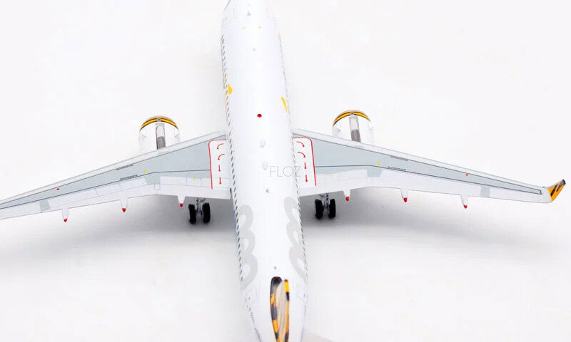 Aviation Taiwan tigerair for Airbus A320NEO B-50021 LTD 1:200 Pre-built Model