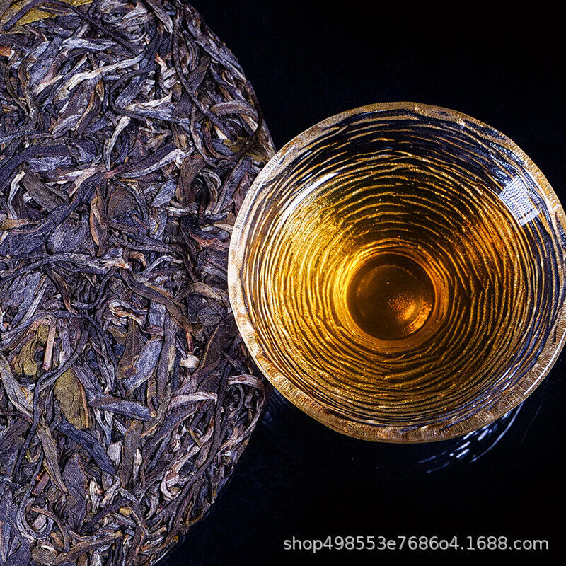 357g/12.59oz Premium Grams of Cha Tea Old Pu'er Tea Organic Tea Health Care