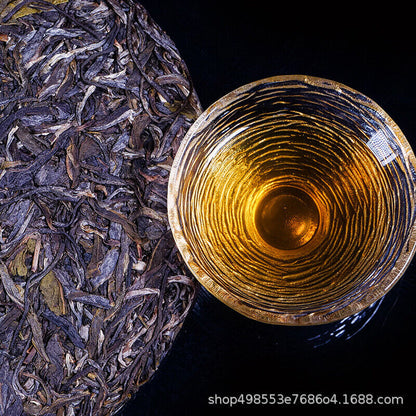 357g/12.59oz Premium Grams of Cha Tea Old Pu'er Tea Organic Tea Health Care