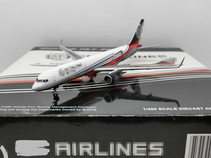 1:400 JC Wings SF BOEING B757-200 Passenger Airplane Diecast Aircraft Model